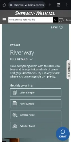Colormix Forecast 2025 | Capsules | Sherwin-Williams