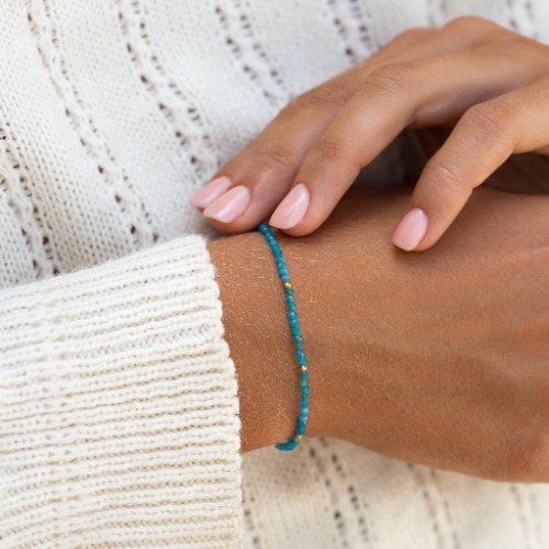 Apatite Bracelet | Default Title