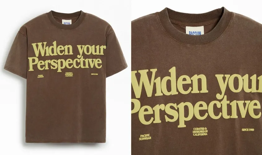 Widen Your Perspectice Graphic Tee