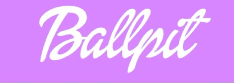 Ballpait nail stuff