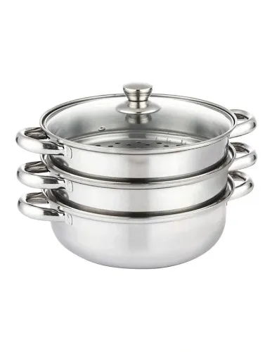 Stainless Steel Steamer