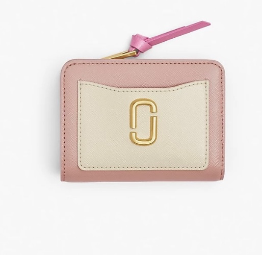 The Utility Snapshot Top Zip Multi Wallet | Marc Jacobs | Official Site