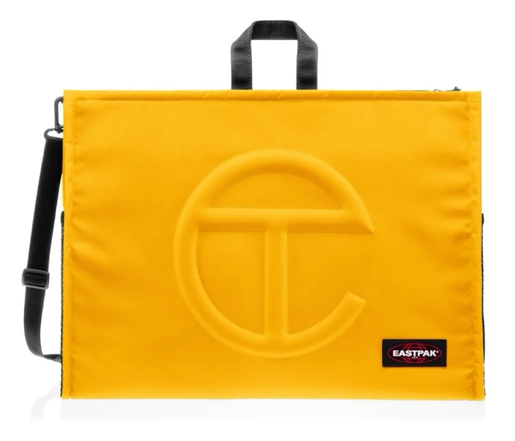 Eastpak x Telfar Large Shopper - Yellow 