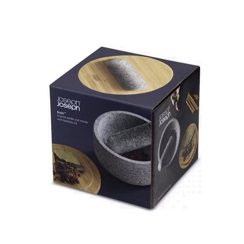 Pestle and mortar