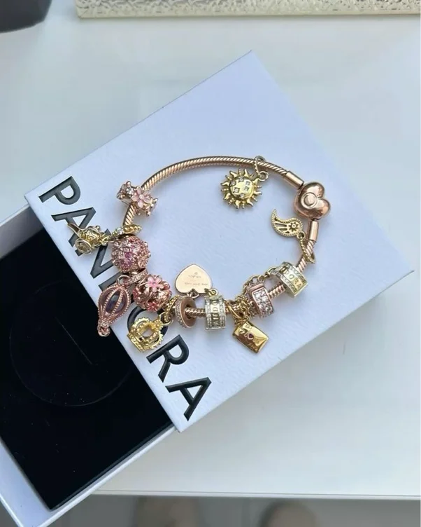Pandora bracelet 