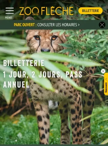 Billetterie