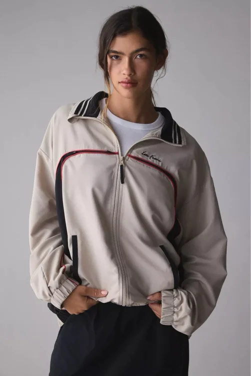 iets frans… Franklin Windbreaker Jacket | Urban Outfitters