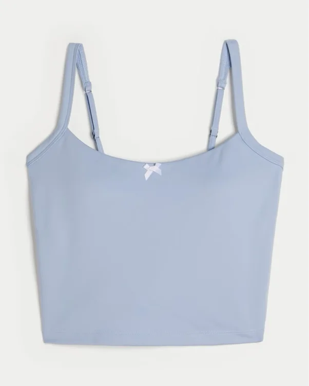 Gilly Hicks Active Recharge Bow Cami