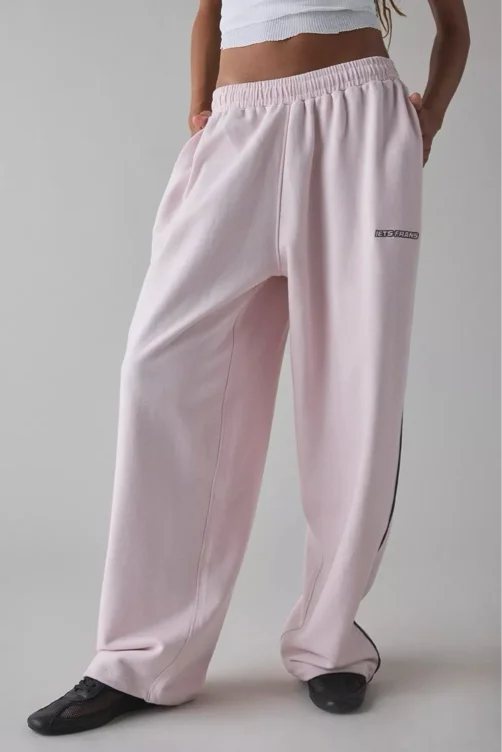 iets frans… Harri Wide Leg Jogger Pant | Urban Outfitters