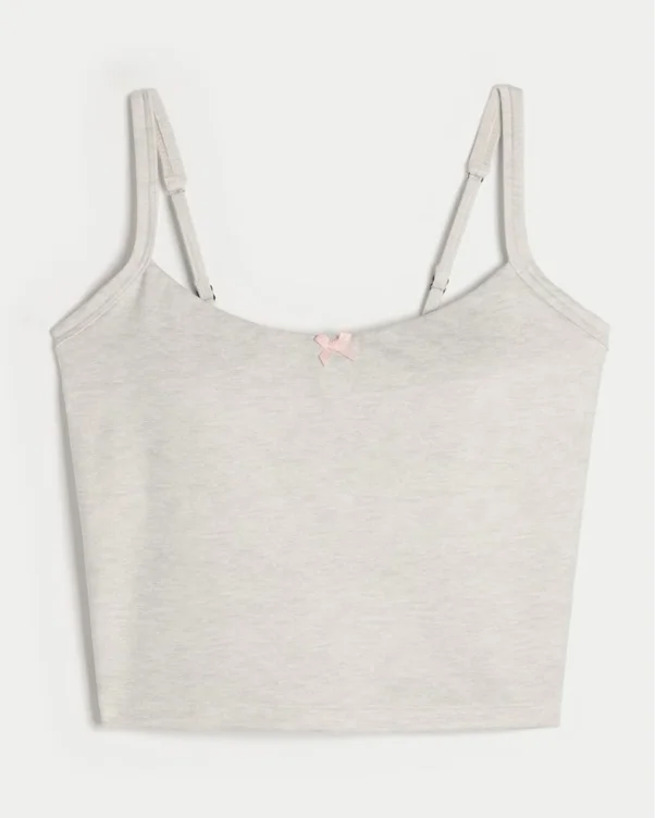 Gilly Hicks Active Recharge Bow Cami