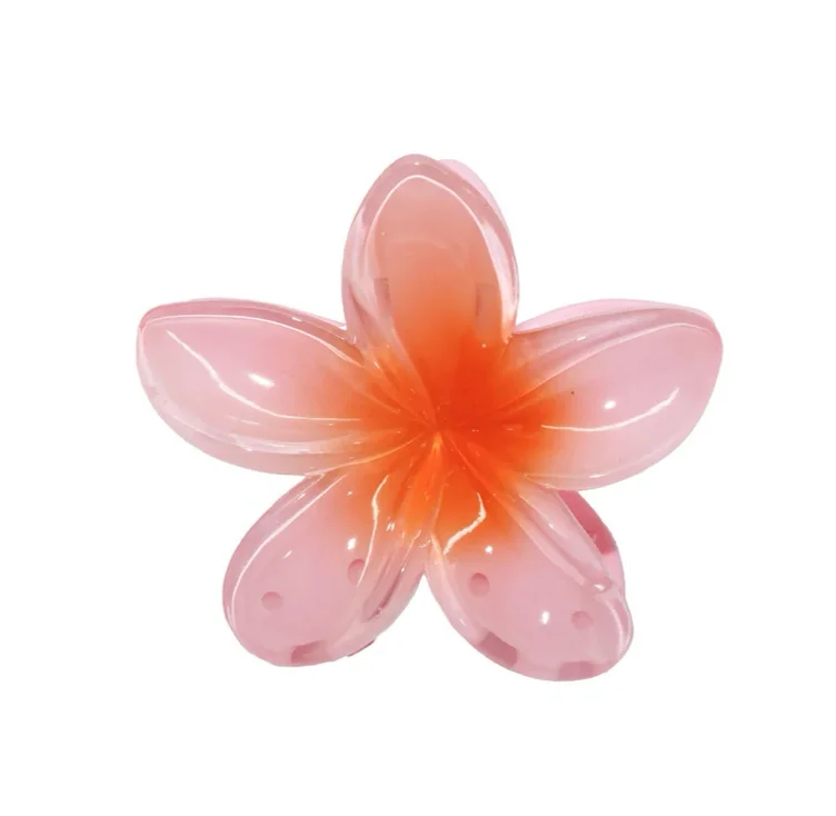 Super Bloom Clip in Guava 
