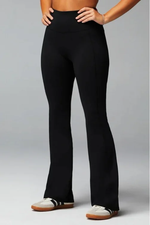 Oasis PureLuxe High-Waisted Kick Flare