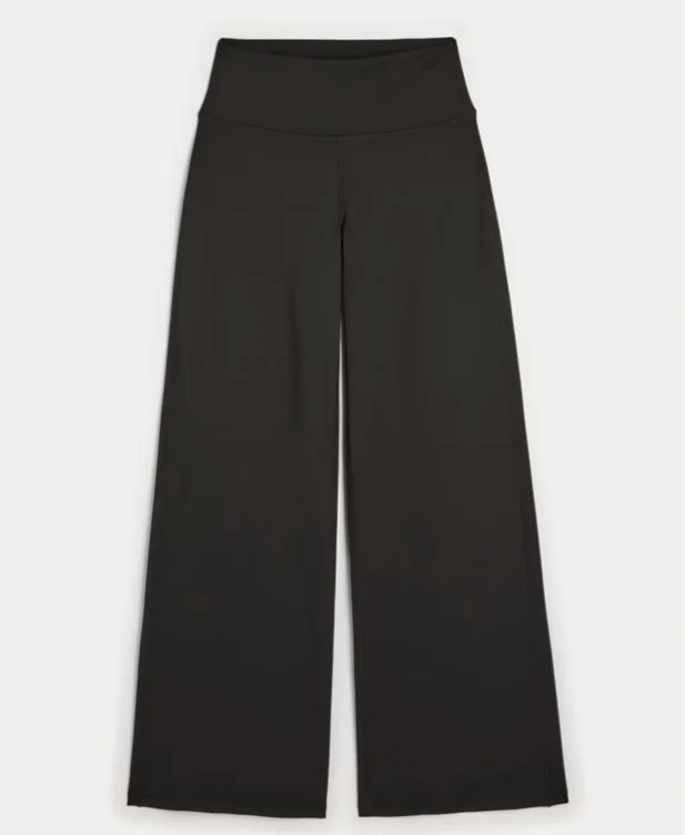 Gilly Hicks Active Recharge Wide-Leg Pants
