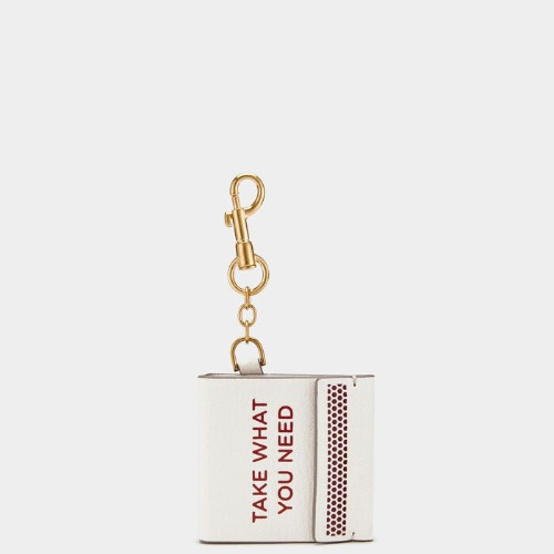 Match Book Charm | Chalk