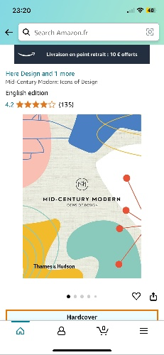 Mid century modern: icons of design 