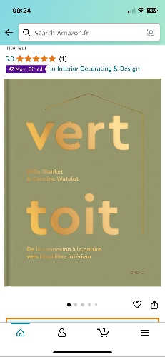 Vert toit 