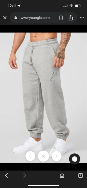 Nike Sweatpants
