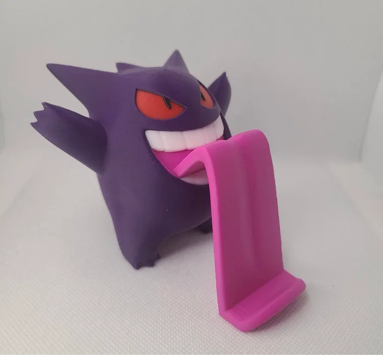 Gengar Phone Stand 