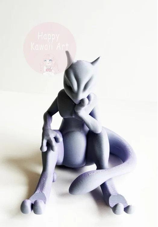 MewTwo Phone Stand