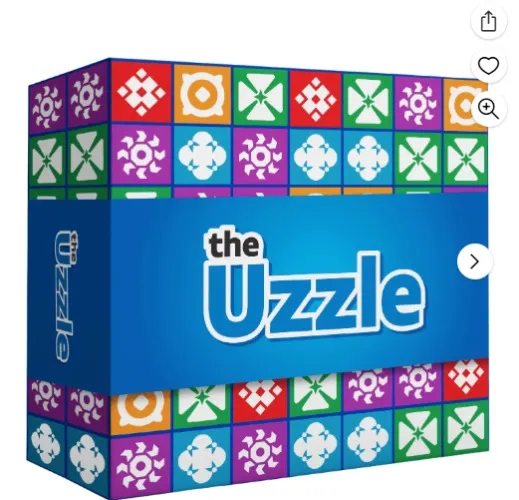 The Uzzle (puzzle game)