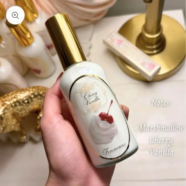 Cherry Vanilla Body Mist