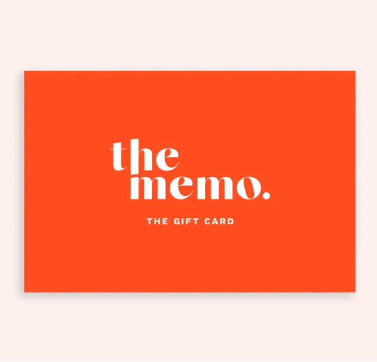 Gift card 