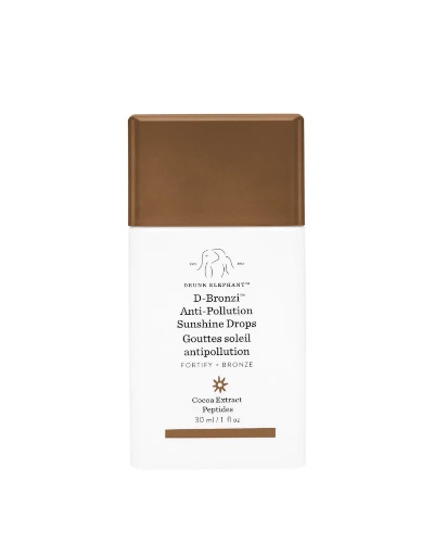 D-Bronzi Bronzing Drops with Peptides