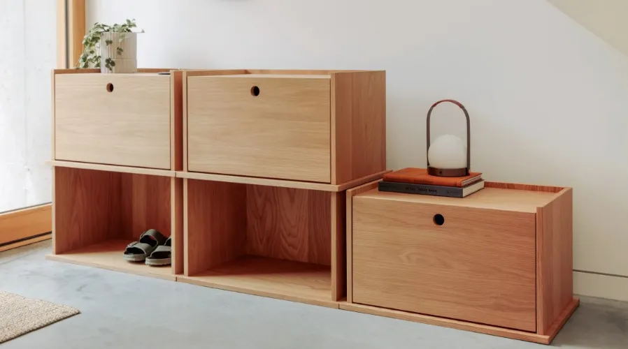 Keep Stacking Storage System 6-Piece