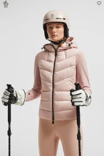New Ski Set!