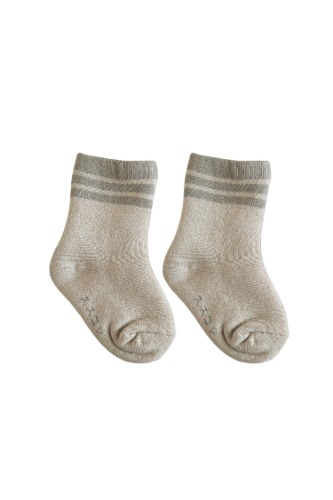 Socks. Driftwood