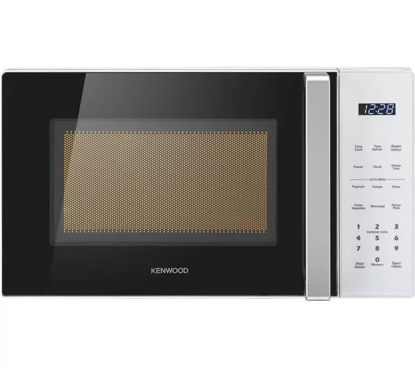 KENWOOD K20MW21 Solo Microwave - White