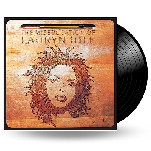 The Miseducation Of Lauryn Hill Vinyl 