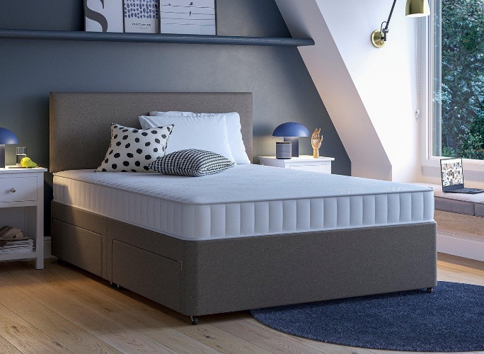Dreams Workshop Divan Bed Base