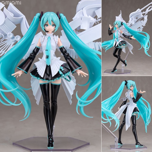 PLAMATEA Character Vocal Series 01 Hatsune Miku Happy 16th Birthday Ver. Plastic Model(Released)