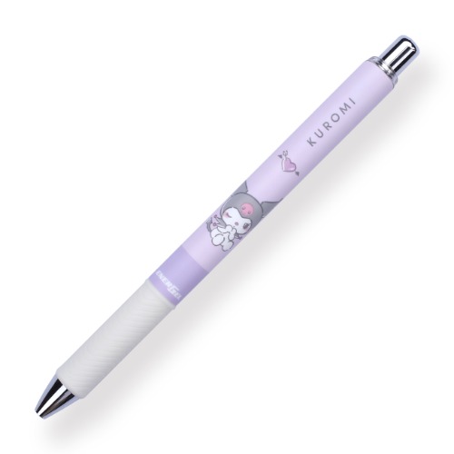 Pentel EnerGel x Sanrio Gel Pen - Kuromi - 0.5 mm | Default Title