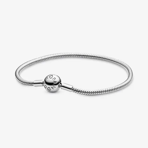 Moments Snake Chain Bracelet