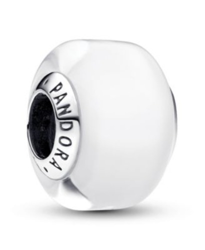 Sterling Silver with Murano Glass Charm