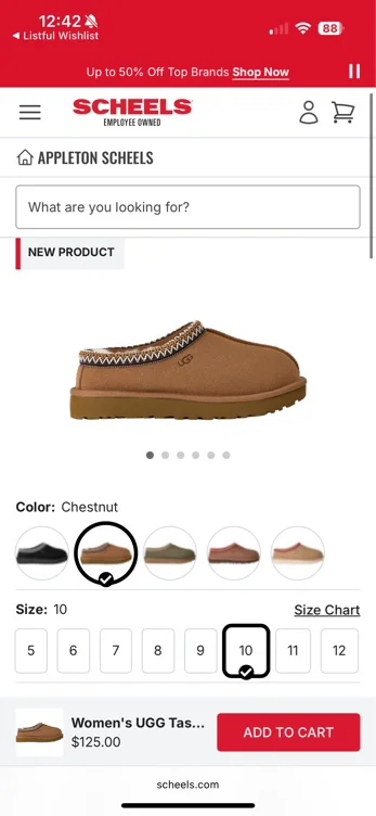 Women's UGG Tasman II Slippers