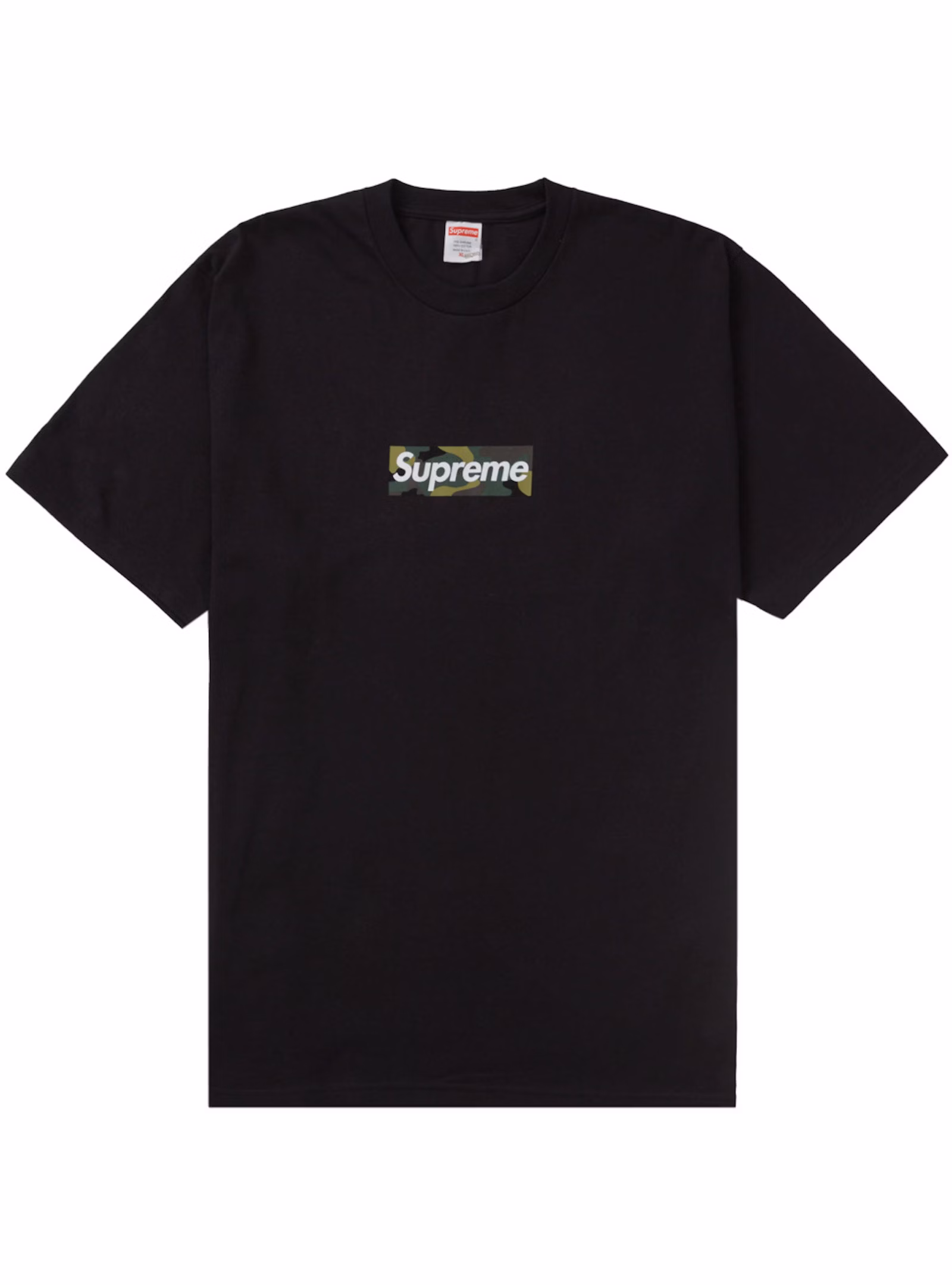 Supreme Box Logo Tee (FW23) Black