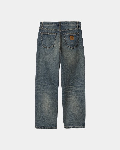 Landon Pant - Smith Denim | Blue (worn used wash)