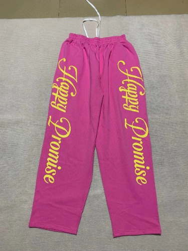 Pink Sweatpants | XXLarge