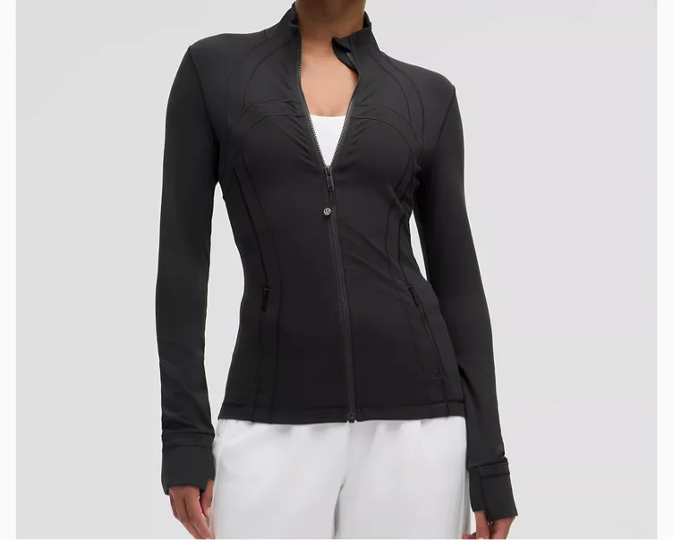 black define jacket 