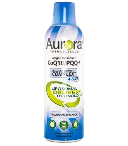 Aurora Liposomal CoQ10/PQQ