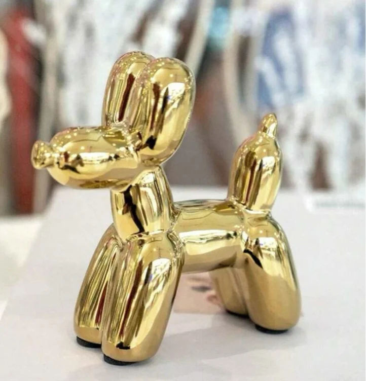 Ballon Dog Decor 