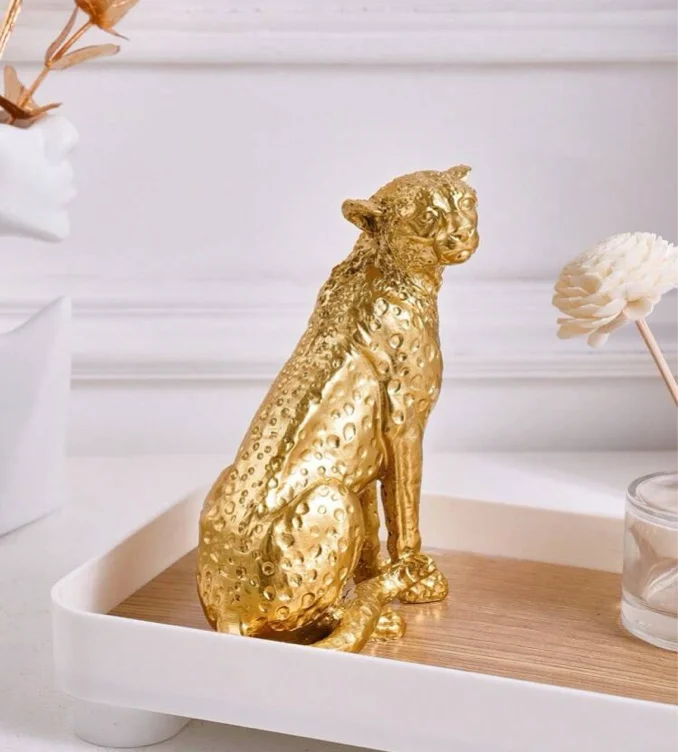 Leopard Decor 
