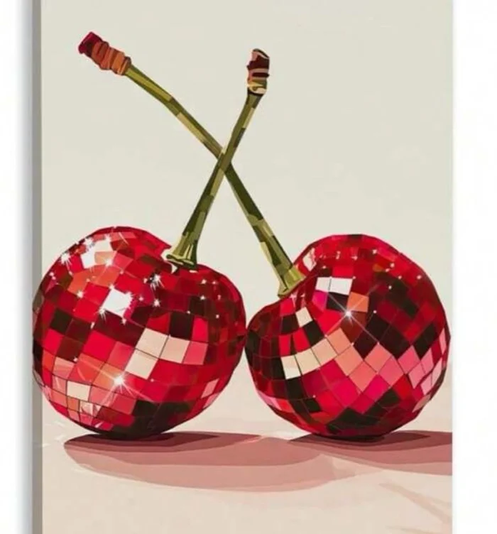 Cherry Wall Decor