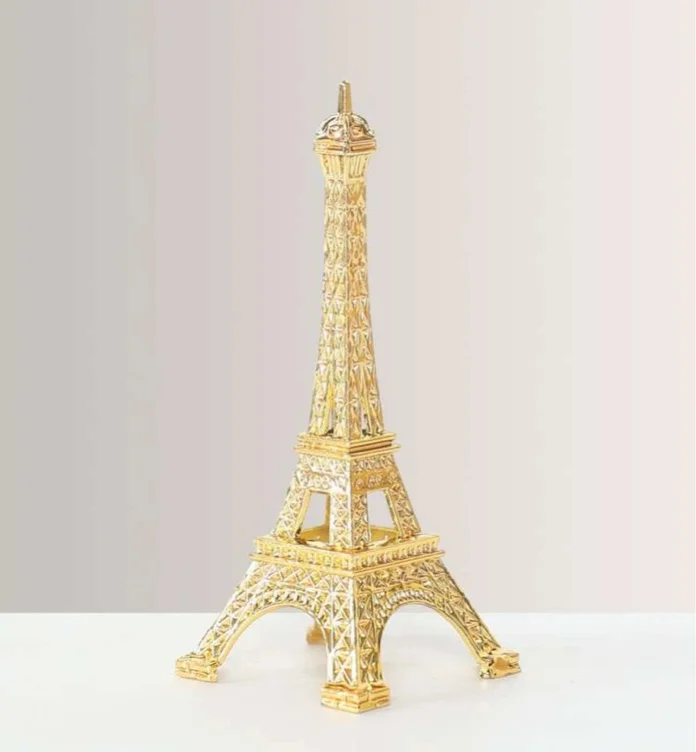 Eiffel Tower Decor