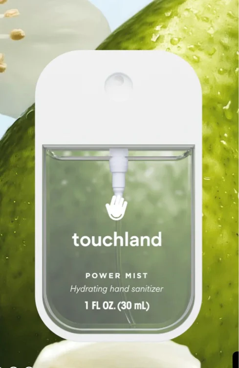 Rainwater Power Mist | Default Title