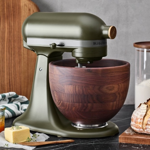 2024 Design Series Evergreen Tilt-Head Stand Mixer Evergreen KSM180WSEG | KitchenAid