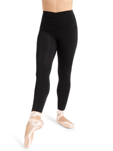 Wildflower Blossom Legging | Black / Small